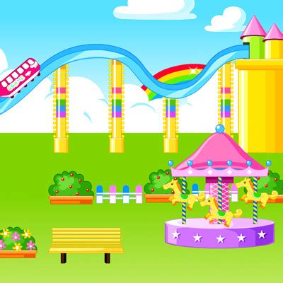 Amusement Park Games, play them online for free on 1001Games..